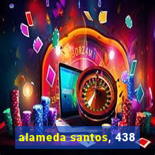 alameda santos, 438